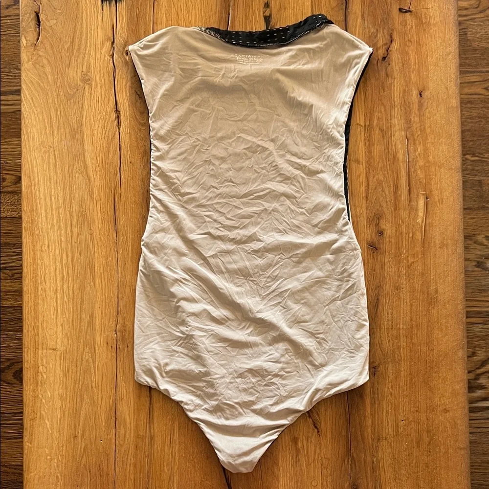 Acacia Swimwear Black One Piece -Small - Picture 11 of 14